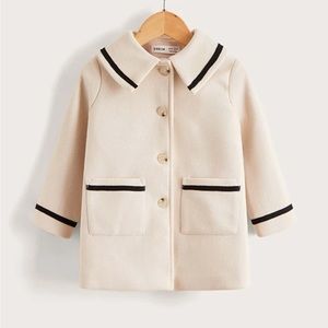 SHEIN BABY GIRLS COAT